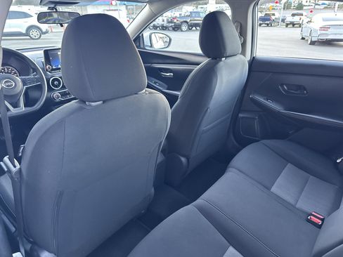 Used 2025 Nissan Sentra SV image 21