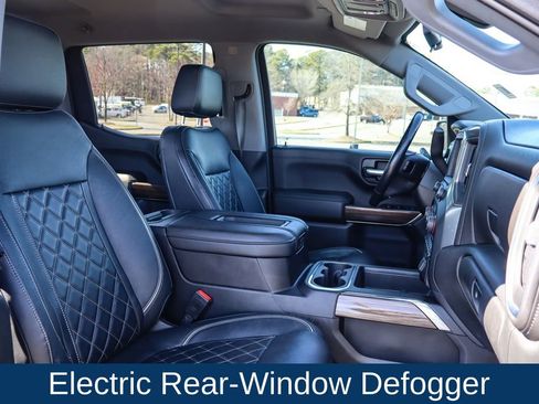 Used 2021 Chevrolet Silverado 1500 LT Trail Boss image 13