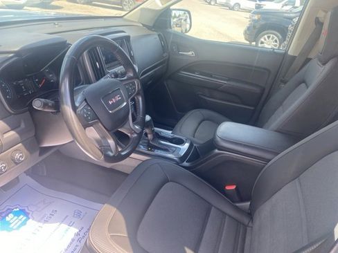 Used 2021 GMC Canyon AT4 image 16