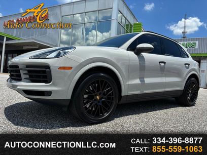 Used 2023 Porsche Cayenne