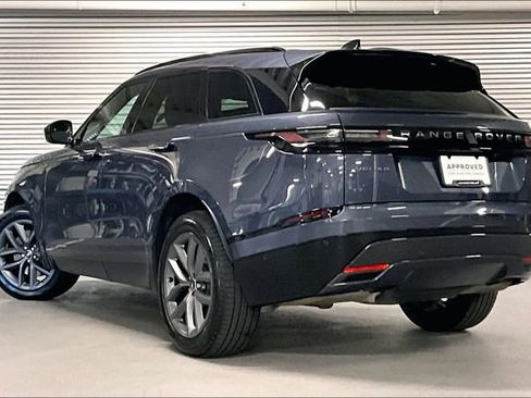 Certified 2026 Land Rover Range Rover Velar Dynamic SE AWD/4WD image 10