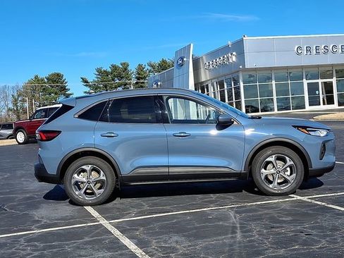 New 2026 Ford Escape ST-Line Select w/ Tech Pack #1 image 8