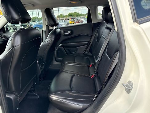 Used 2018 Jeep Compass Limited FWD image 14