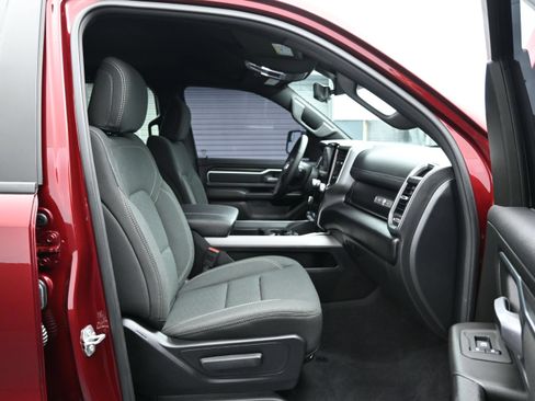 Used 2025 RAM 1500 Lone Star AWD/4WD image 13