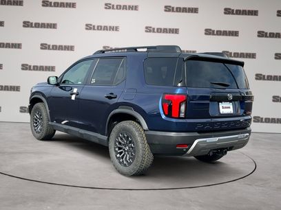 New 2026 Honda Passport TrailSport