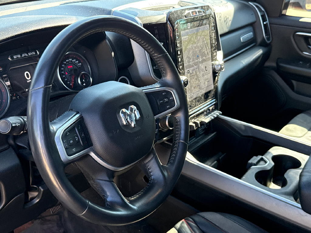 Used 2023 RAM 1500 Big Horn AWD/4WD image 17