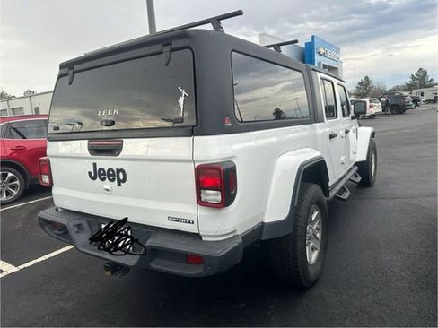 Used 2020 Jeep Gladiator Sport w/ Quick Order Package 24S image 5