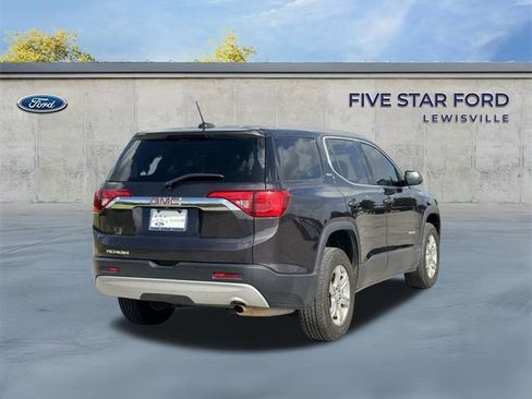 Used 2018 GMC Acadia SLE FWD image 4