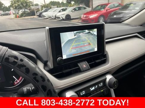 Used 2024 Toyota RAV4 XLE FWD image 24