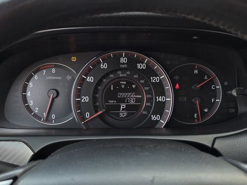 Used 2016 Honda Accord Sport image 12