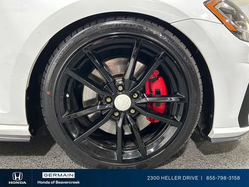 Used 2021 Volkswagen GTI SE FWD image 12