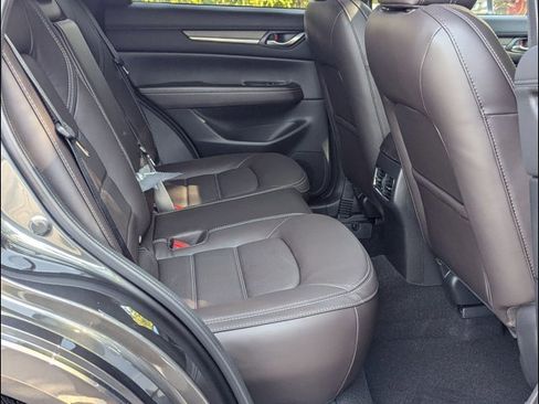 New 2025 MAZDA CX-5 Signature image 24