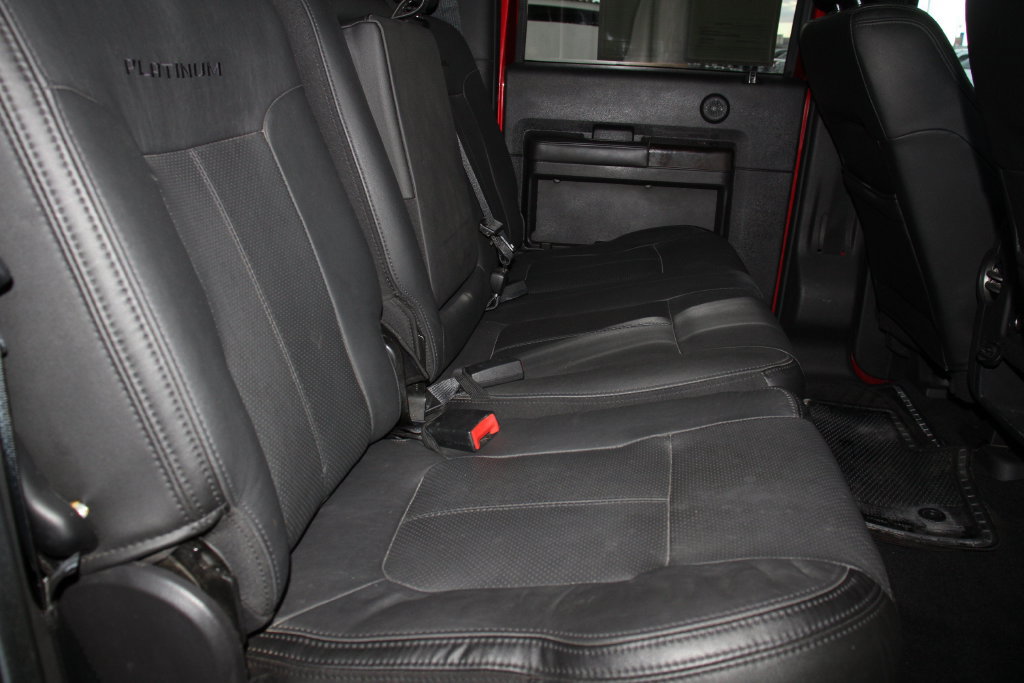 Used 2016 Ford F350 Platinum AWD/4WD image 23