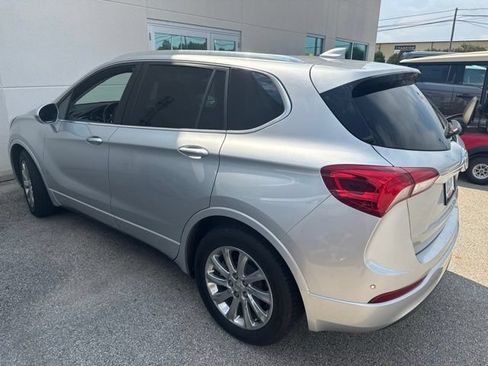 Used 2019 Buick Envision Essence FWD image 13