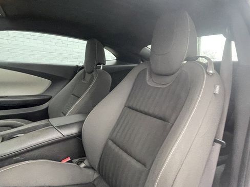 Used 2015 Chevrolet Camaro LS image 12
