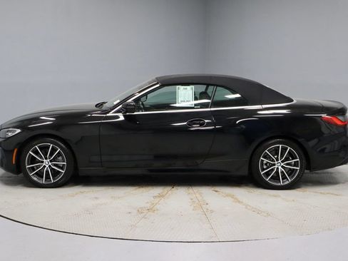 Used 2023 BMW 430i xDrive Convertible AWD/4WD image 10