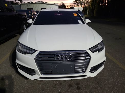 Used 2018 Audi A4 2.0T Prestige image 2