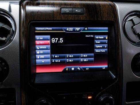 Used 2013 Ford F150 Lariat w/ Luxury Equipment Group AWD/4WD image 30