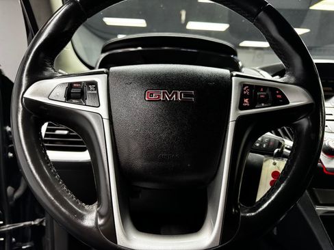 Used 2017 GMC Terrain SLT w/ Driver Alert Package I image 22