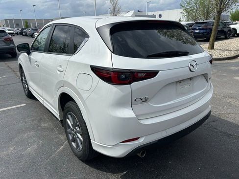 Used 2025 MAZDA CX-5 AWD 2.5 S w/ Select Package image 3
