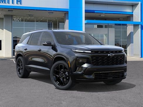 New 2026 Chevrolet Traverse RS image 31