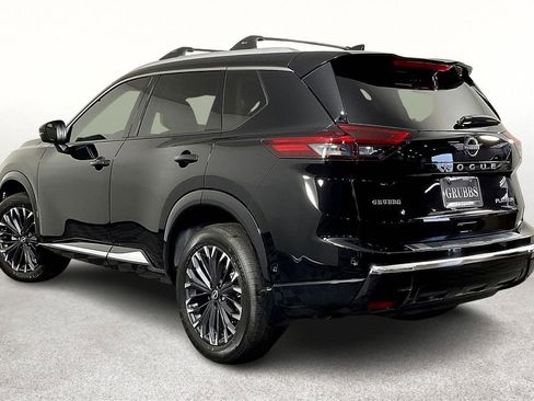 New 2025 Nissan Rogue Platinum image 6
