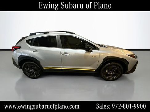 Certified 2025 Subaru Crosstrek 2.5i Sport w/ Crosstrek Mirror Package AWD/4WD image 8
