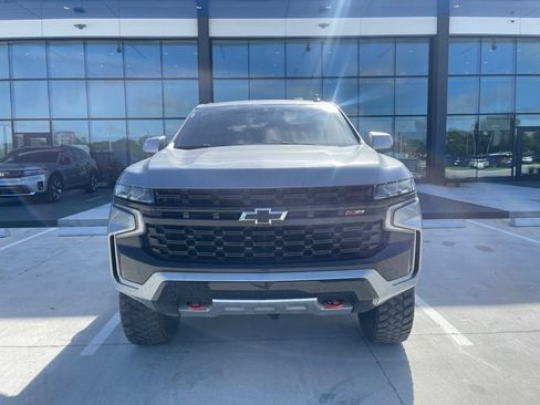 Used 2023 Chevrolet Tahoe Z71 AWD/4WD image 2