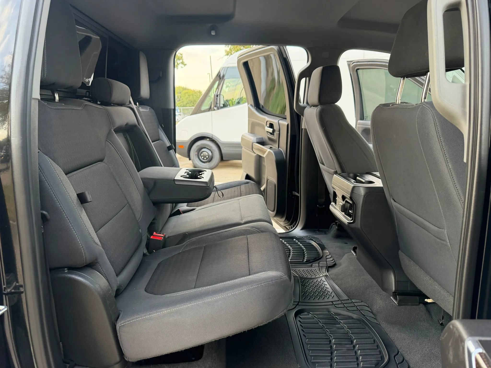 Used 2019 Chevrolet Silverado 1500 RST w/ All-Star Edition RWD image 16