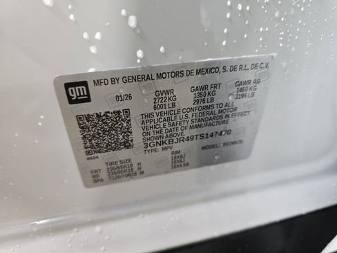 New 2026 Chevrolet Blazer LT image 36