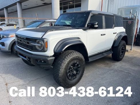 Used 2024 Ford Bronco Raptor image 4