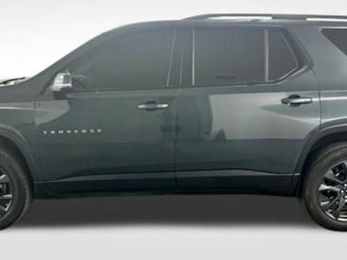 Used 2021 Chevrolet Traverse RS image 5