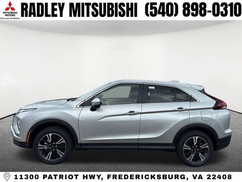 New 2026 Mitsubishi Eclipse Cross SE AWD/4WD image 16