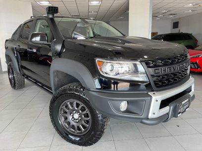Used 2021 Chevrolet Colorado ZR2 w/ Colorado ZR2 Bison Edition