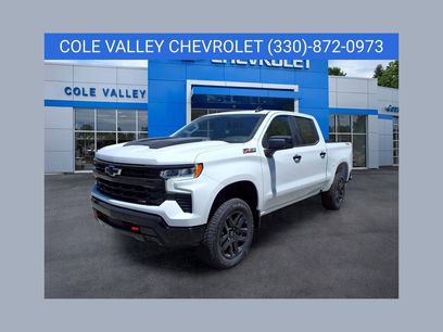 New 2026 Chevrolet Silverado 1500 LT Trail Boss w/ Convenience Package II