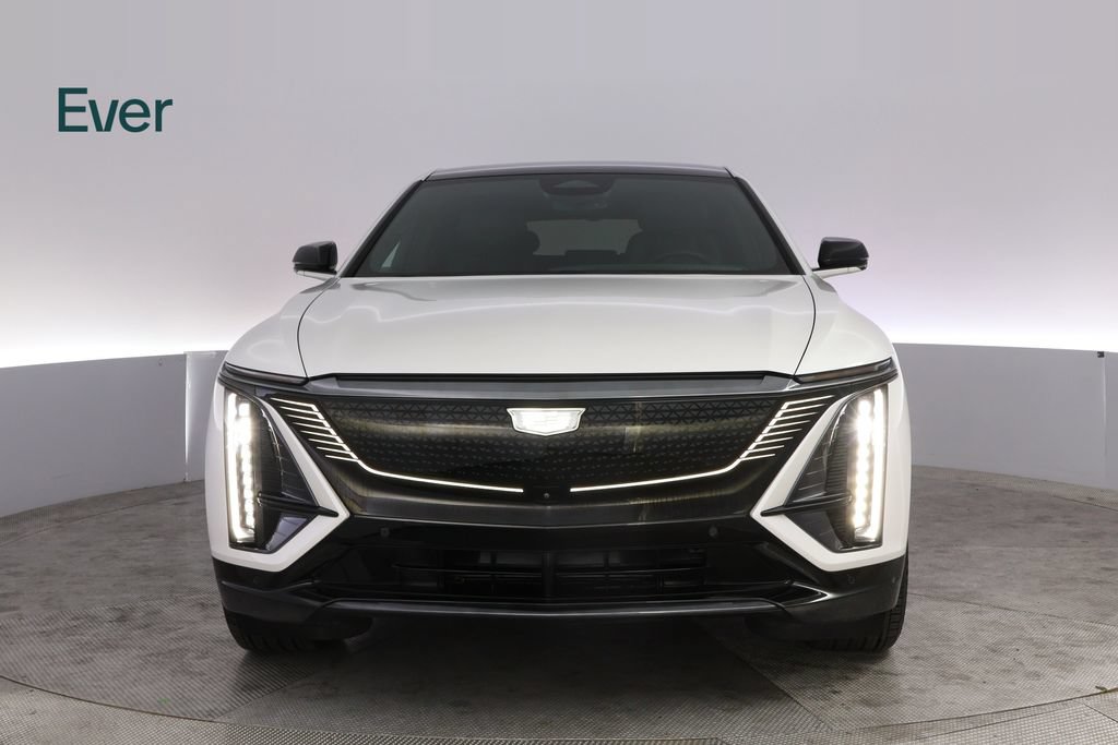 Used 2024 Cadillac Lyriq Sport AWD/4WD image 12