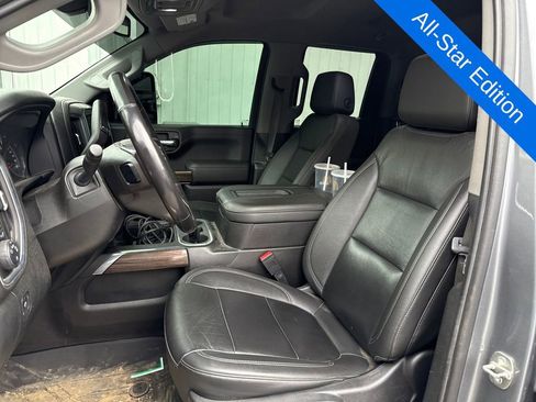 Used 2021 Chevrolet Silverado 1500 RST image 10