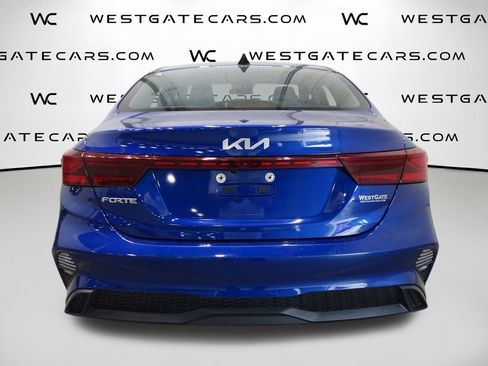 Used 2023 Kia Forte LXS image 7