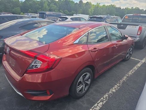 Used 2021 Honda Civic LX image 19