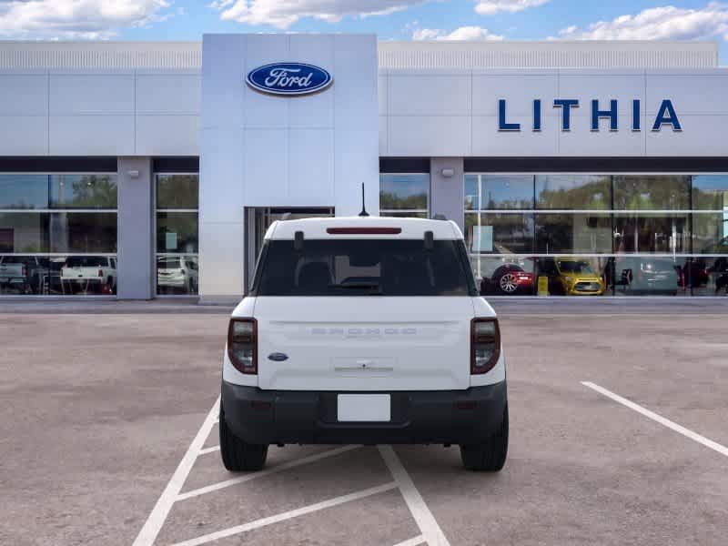 New 2026 Ford Bronco Sport Big Bend AWD/4WD image 5