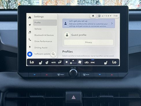 New 2026 Toyota RAV4 SE image 22