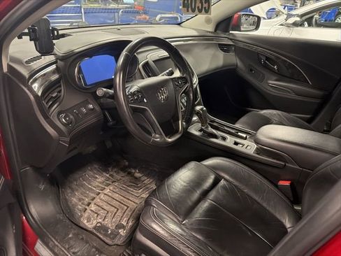 Used 2014 Buick LaCrosse Leather w/ Driver Confidence Package image 6