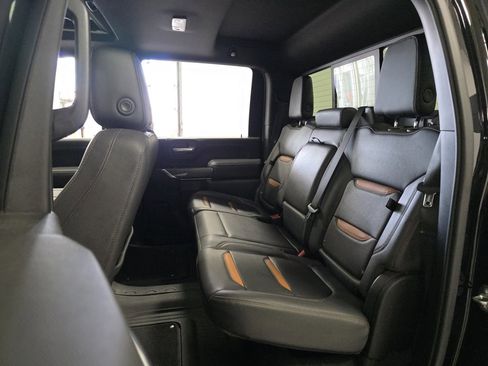Used 2023 GMC Sierra 3500 AT4 w/ AT4 Preferred Package image 12