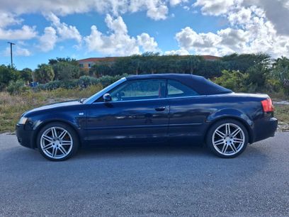 Used 2004 Audi A4 3.0