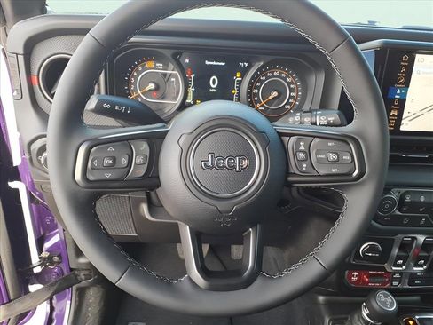 New 2026 Jeep Wrangler Rubicon image 14