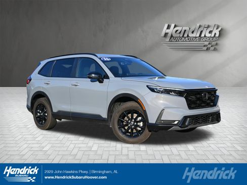 Used 2026 Honda CR-V Sport-L image 1