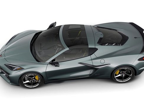 New 2025 Chevrolet Corvette E-Ray w/ ZER Performance Package image 32