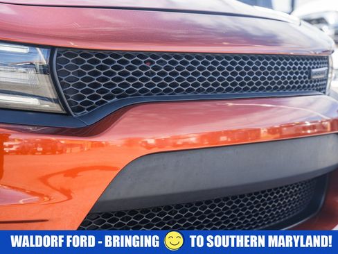 Used 2022 Dodge Charger R/T w/ Blacktop Package image 12