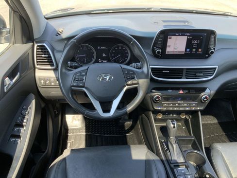 Used 2020 Hyundai Tucson Ultimate AWD/4WD image 23