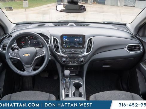 Used 2023 Chevrolet Equinox LT image 4
